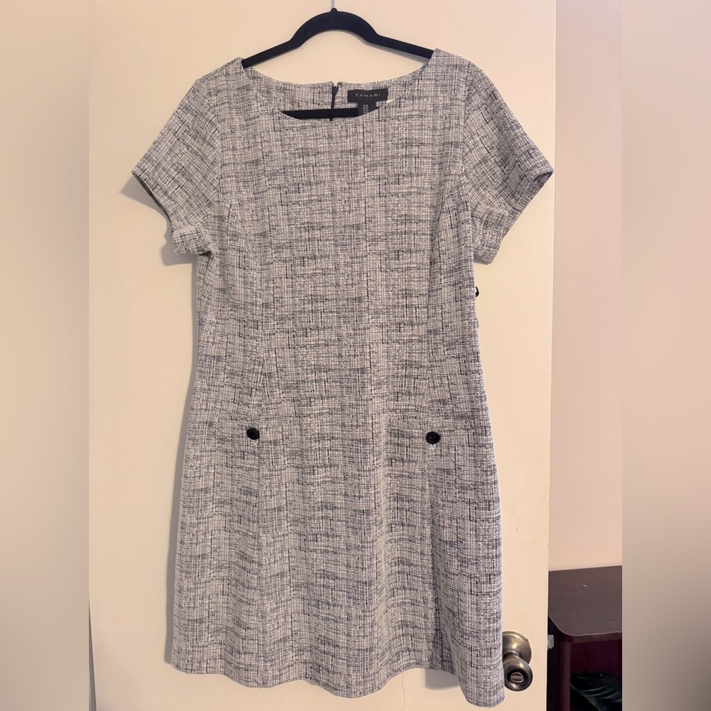 Talhari, Size 14, Black&White, BRAND NEW!!!!